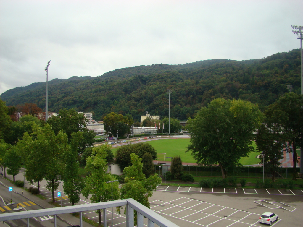 Chiasso, Circolo di Balerna, Distretto di Mendrisio, Ticino, Schweiz/Suisse/Svizzera/Svizra – Chiasso