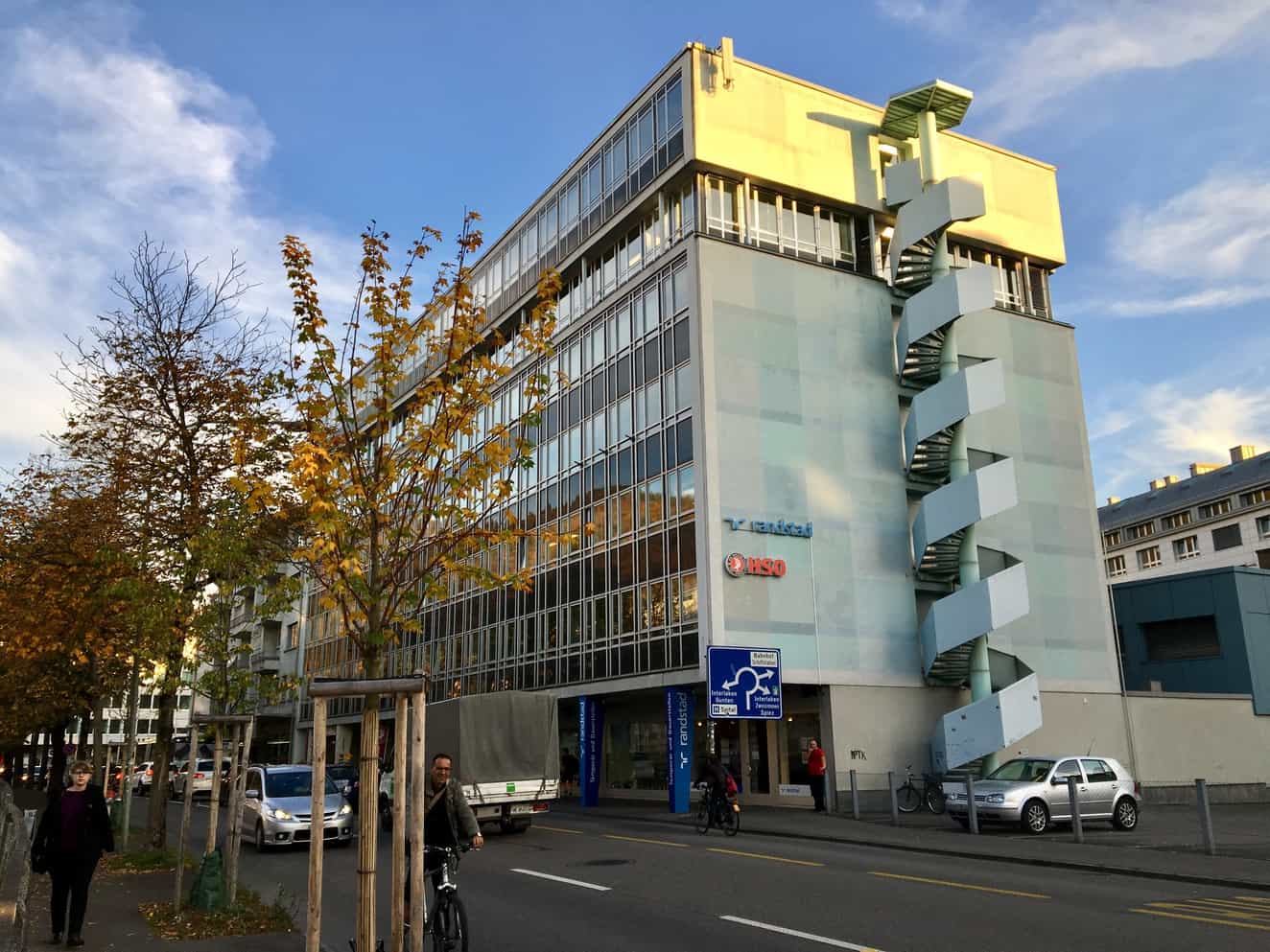 Aarestrasse 38b, 3600 Thun – Thun