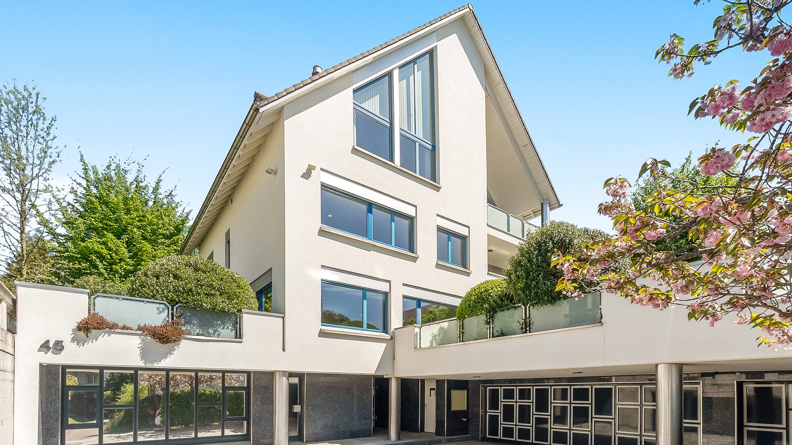 Alpenblickstrasse 45 – Uster