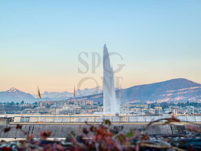 Genève centre rive droite – Genève