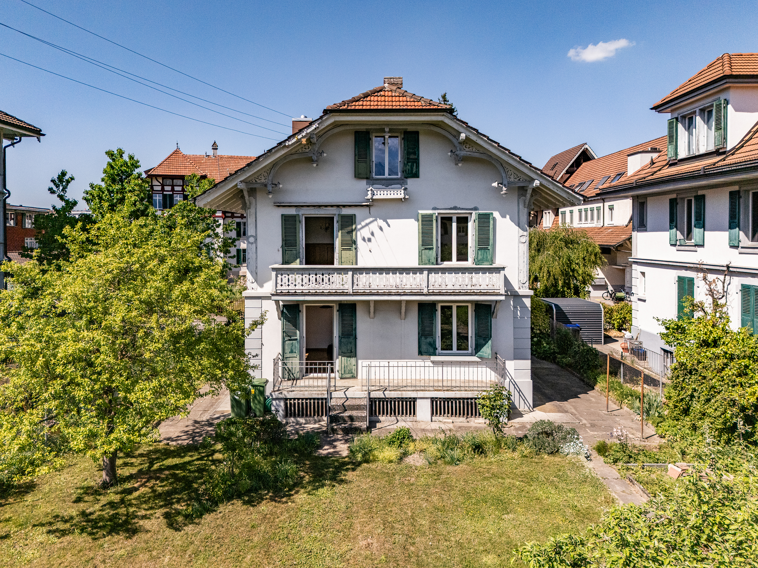 Gartenstrasse 9 – Thun