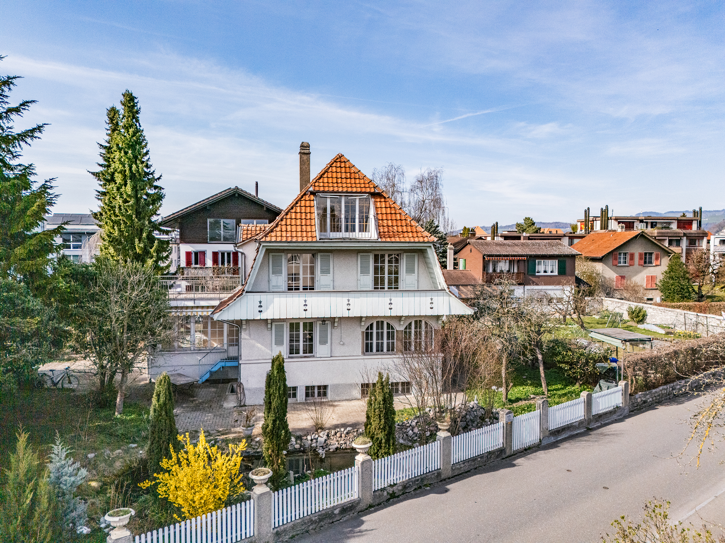 Eisenbahnstrasse 12 – Thun
