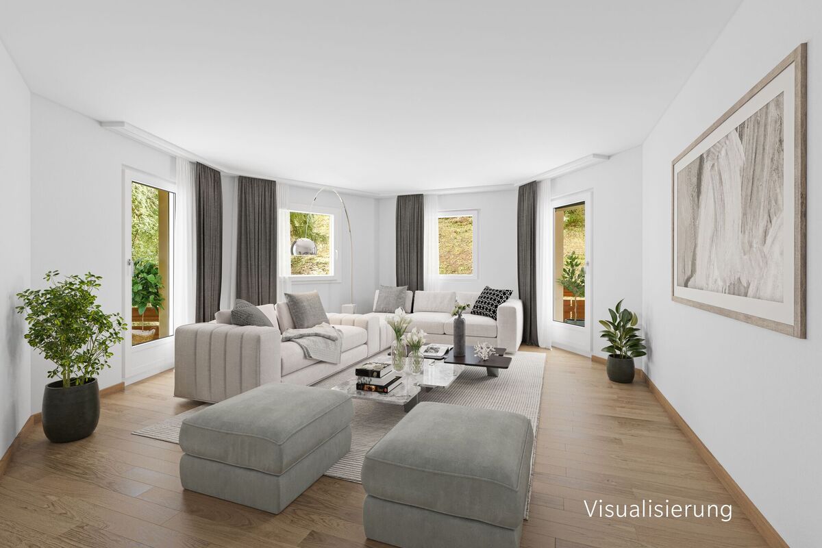 Via Ruinatsch 18, 7500 St. Moritz – St. Moritz