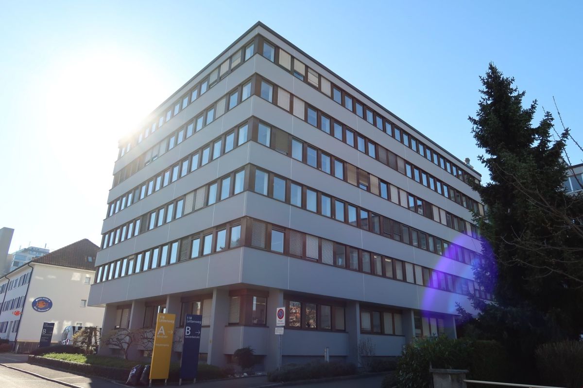 Lettenweg 118, 4123 Allschwil – Allschwil