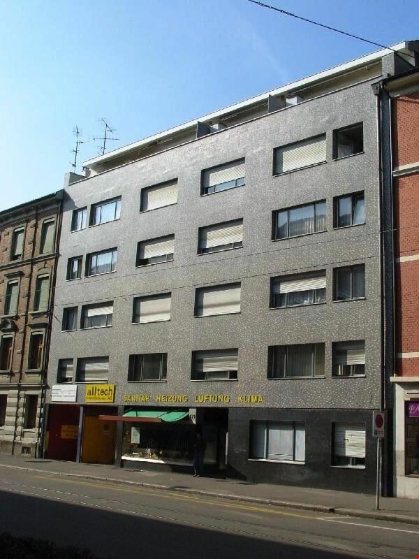 Kleinhüningerstrasse 171, 4057 Basel – Basel