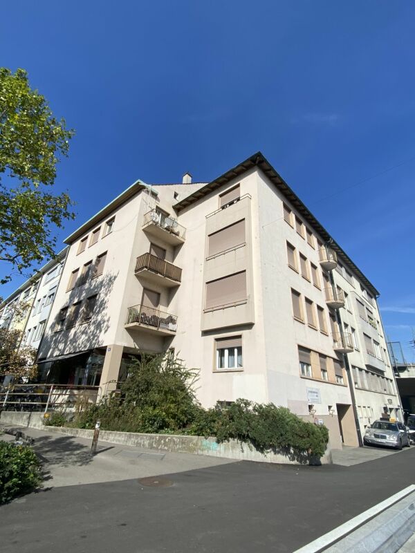 Schwarzwaldallee 10, 4058 Basel – Basel