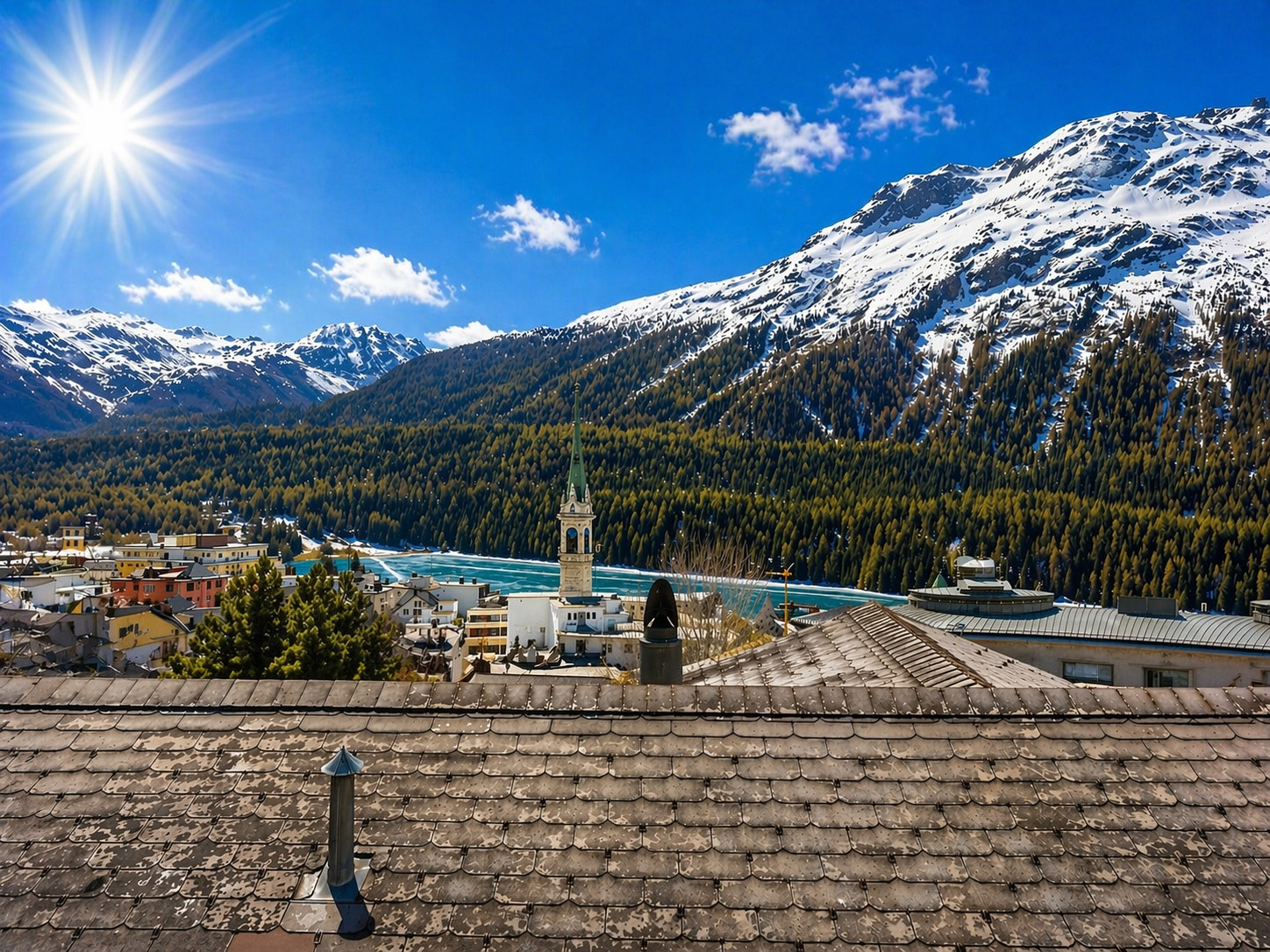 CH-7500 St. Moritz – St. Moritz
