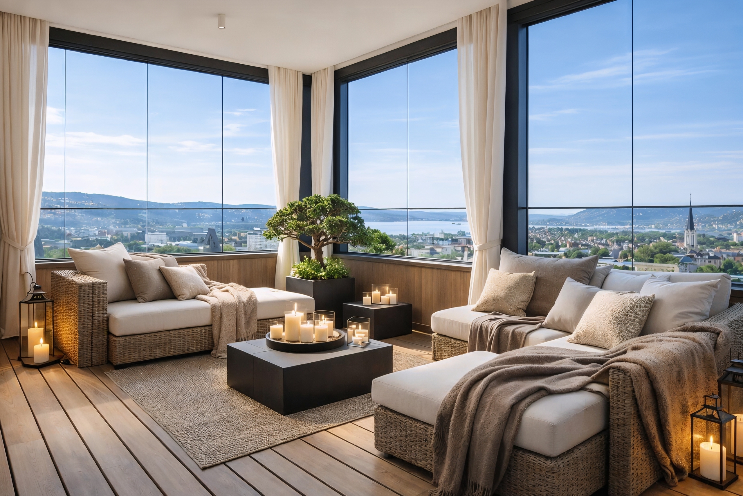 CH-8004 Zürich, Central City Appartment, 8001 Zürich, ZH – Zürich