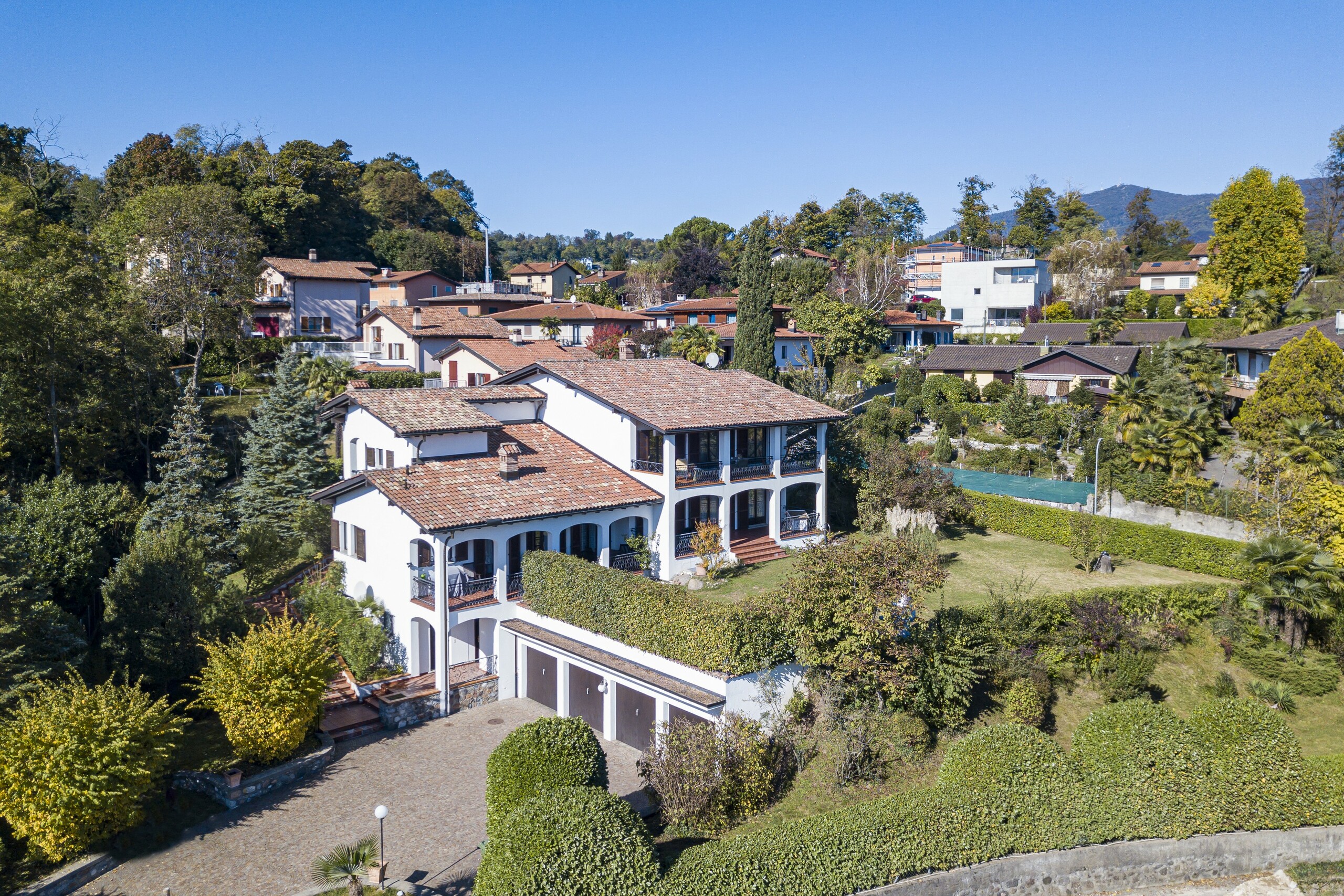 CH-6855 Stabio, Zona Stabio – Stabio