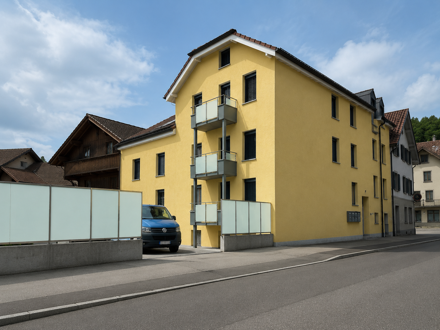 Schlösslistrasse 2 – Biel/Bienne