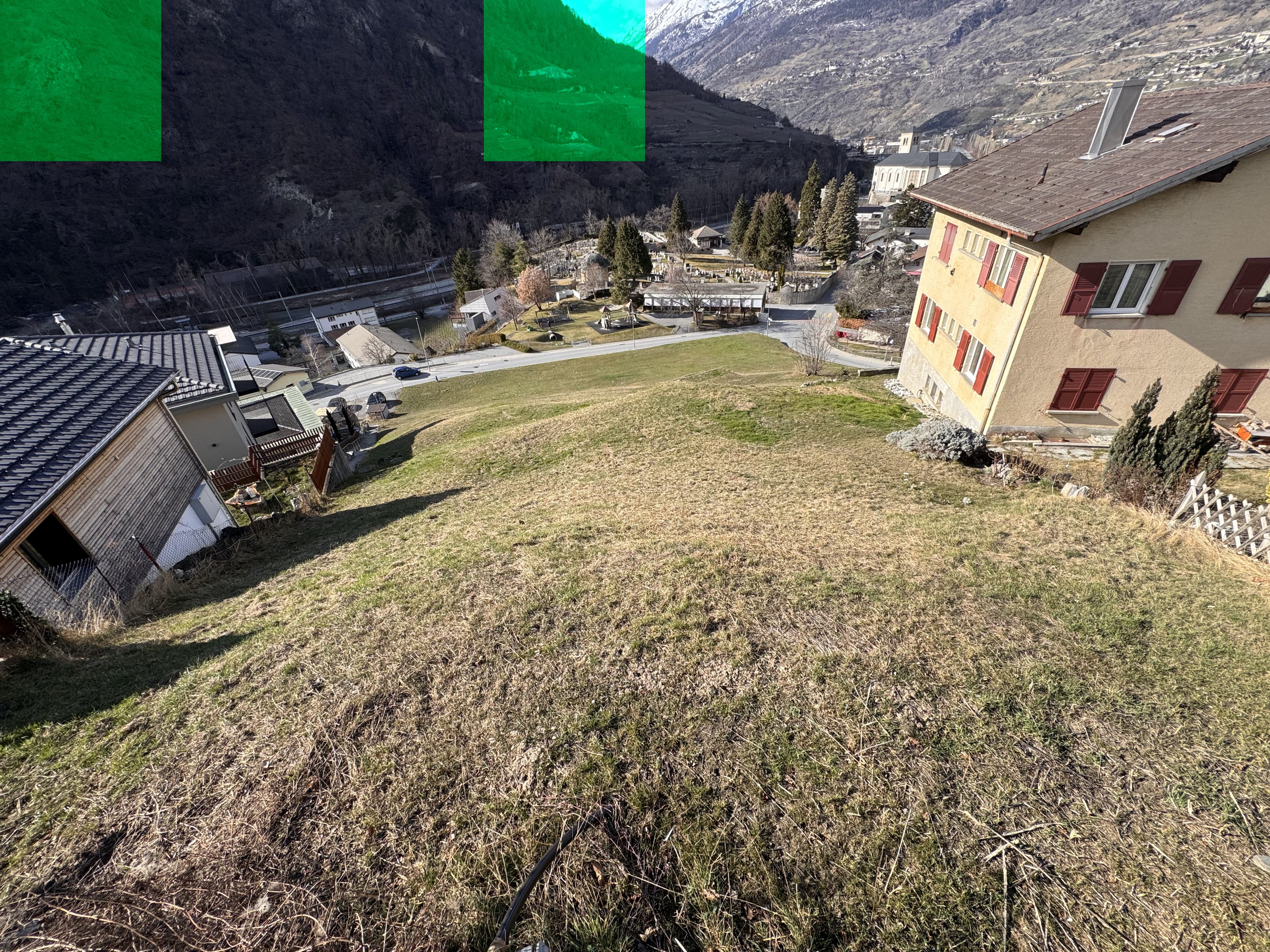 Hubel – Visp