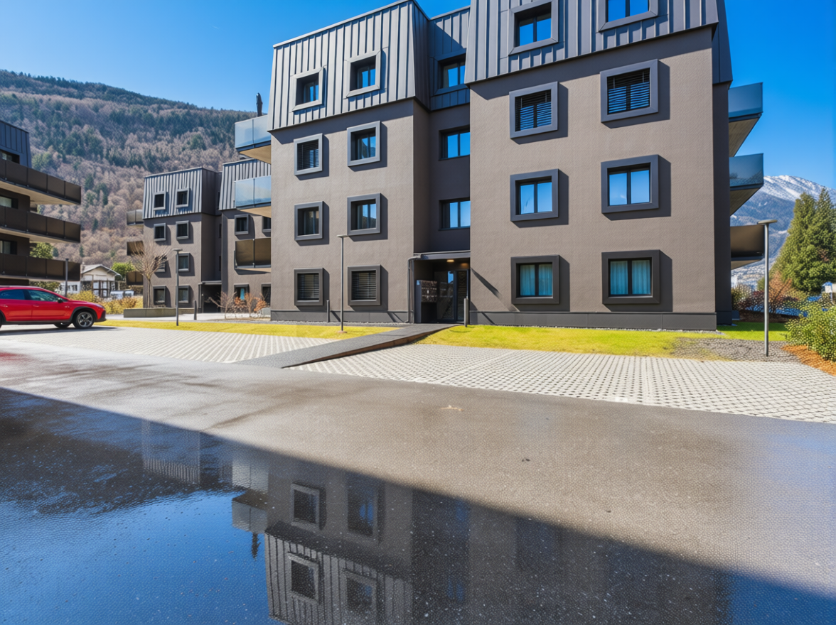 Rue des Epineys 11A – Martigny