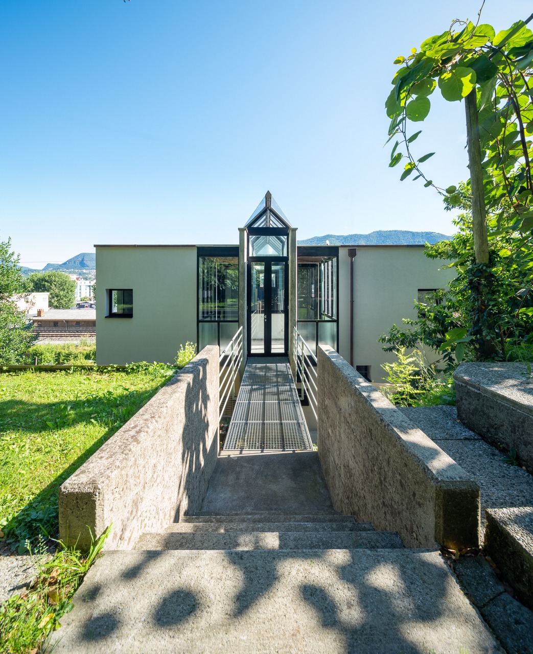 Via Sottopenz 9 – Chiasso