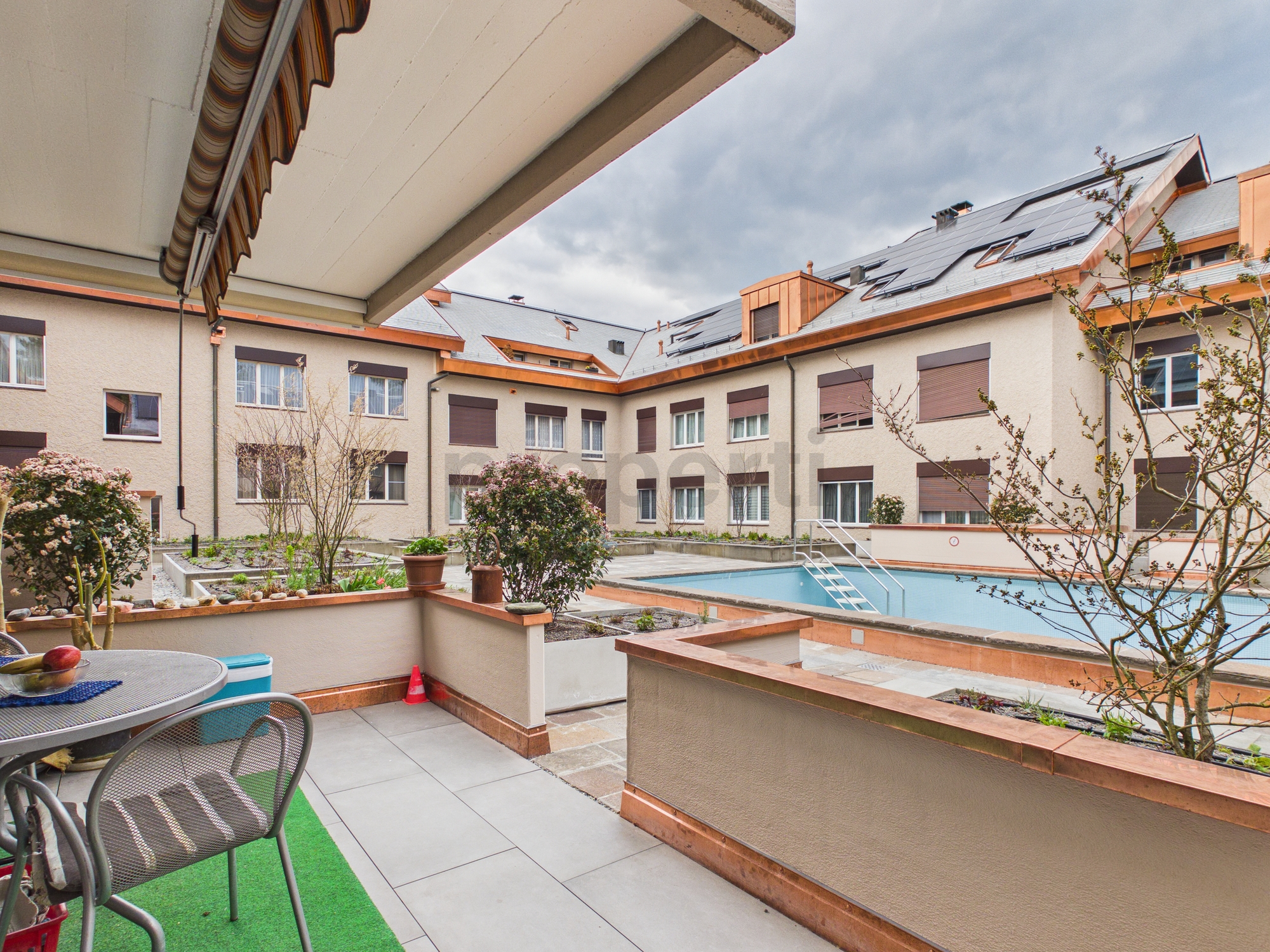 Schörlistrasse 31 – Zürich