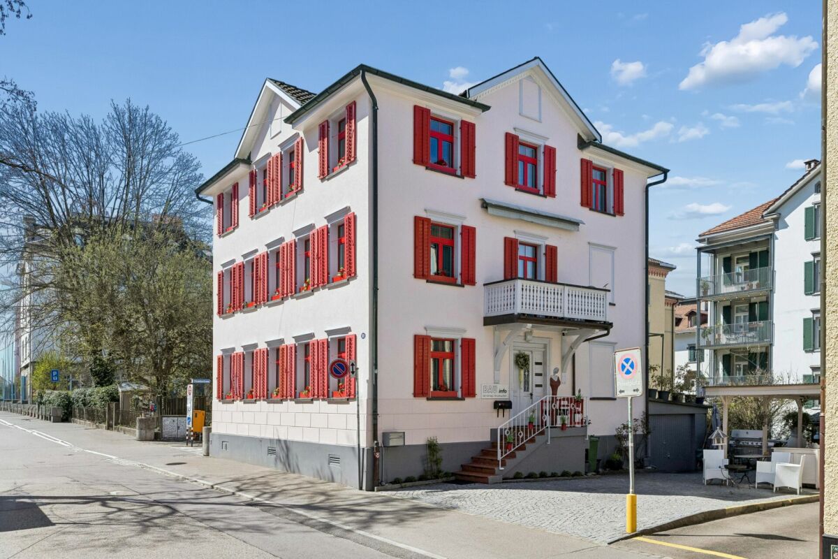 Linsebühlstrasse 89 9000 St. Gallen Schweiz – St. Gallen