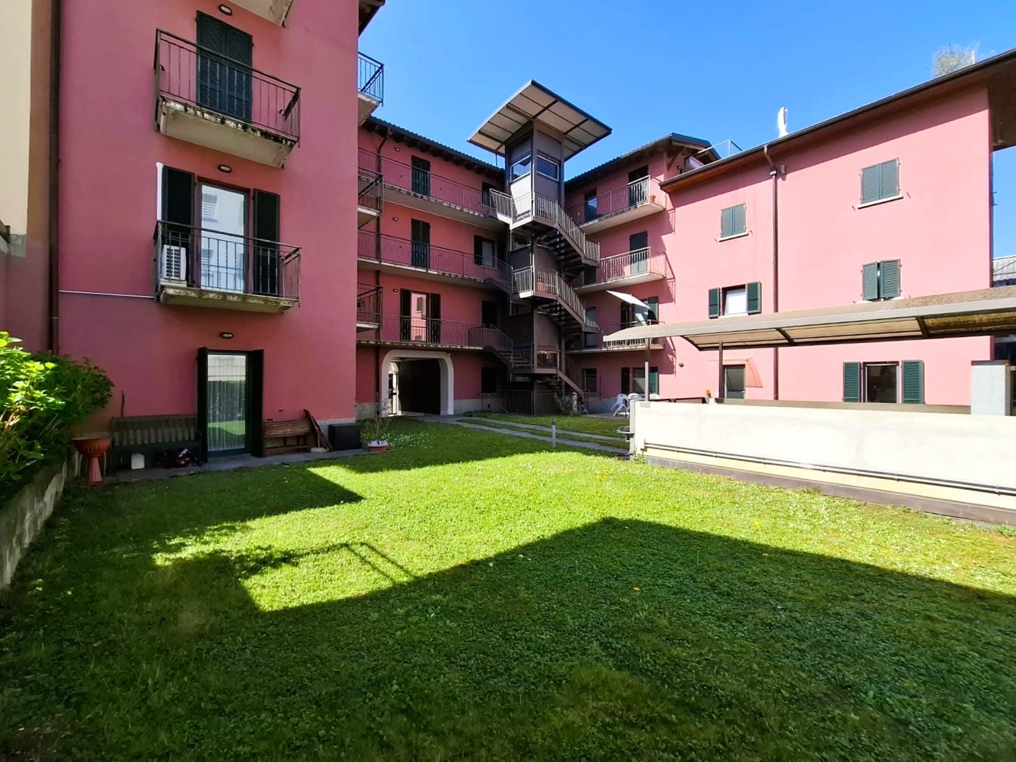 Via Soldini 22 – Chiasso