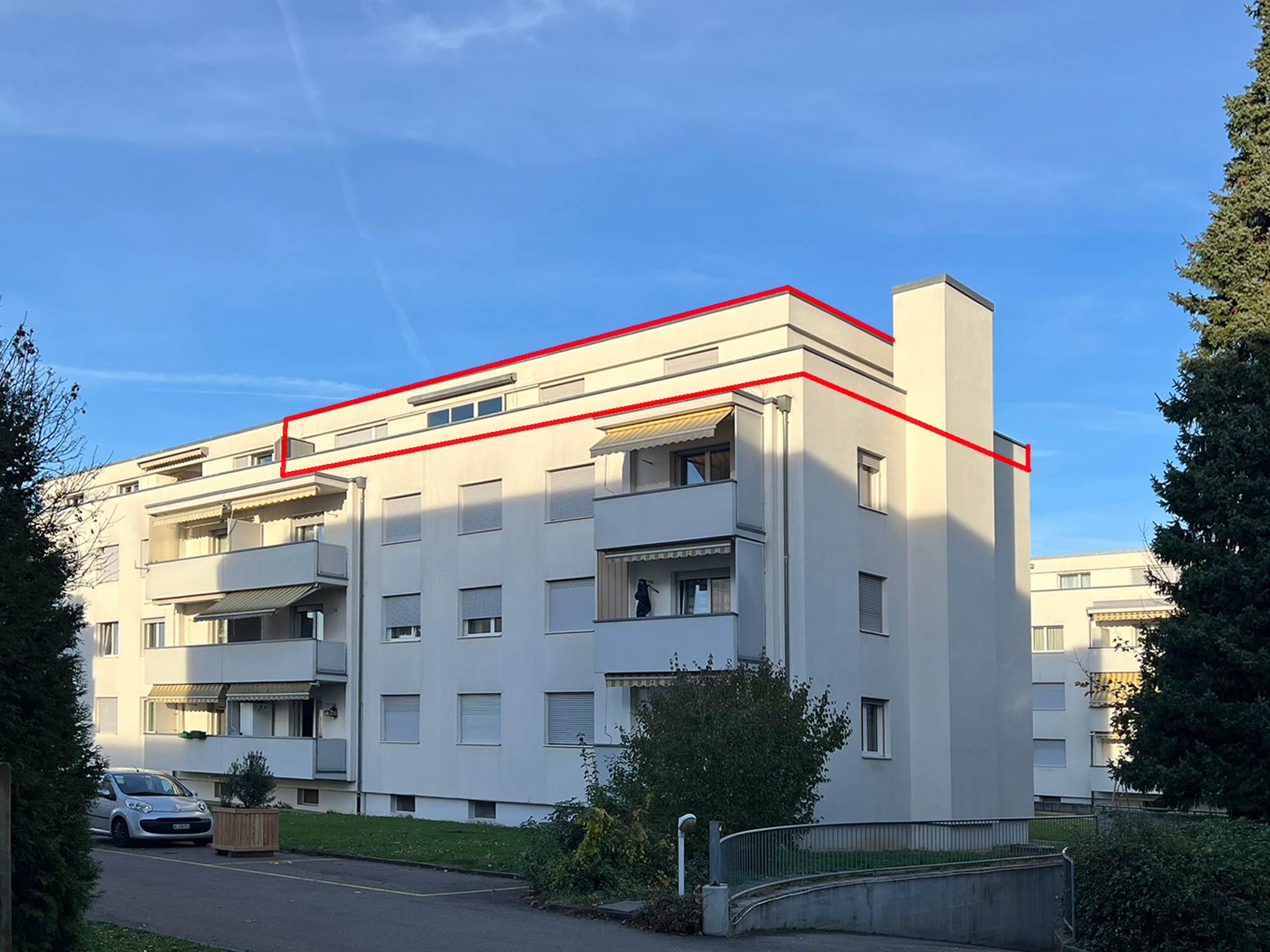 Rheinstrasse 49 – Pratteln