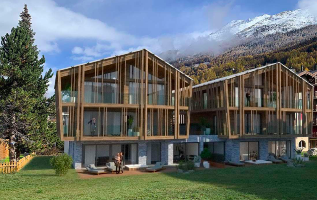 3920 Zermatt – Zermatt