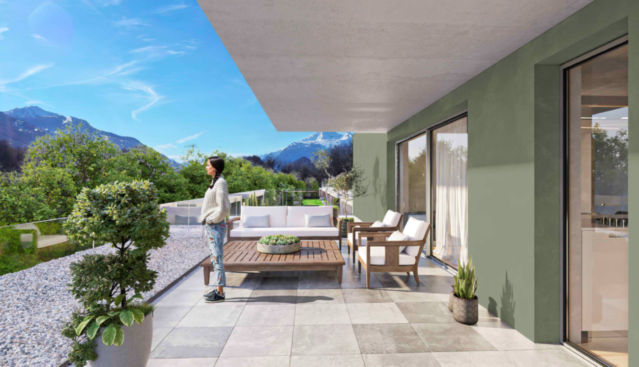 Chemin du Clos, Uvrier 43b1950 Sion – Sion