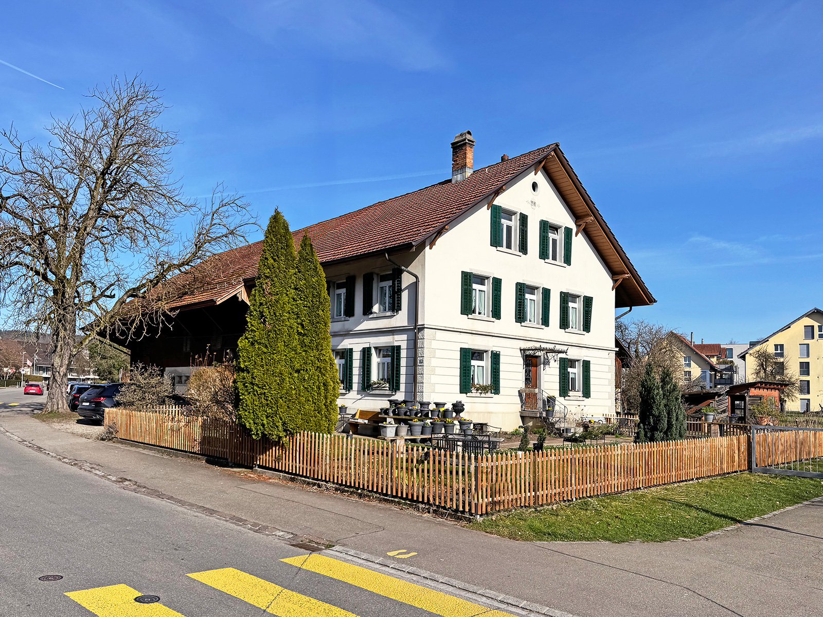 Gerlisbergstrasse 6, 8302 Kloten – Kloten