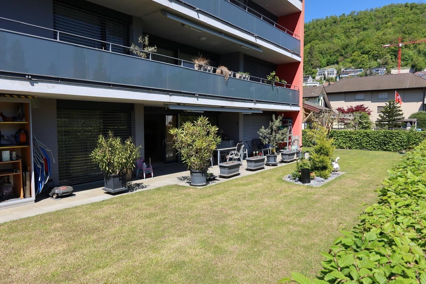 Wiesenstrasse 6, 5430 Wettingen – Wettingen