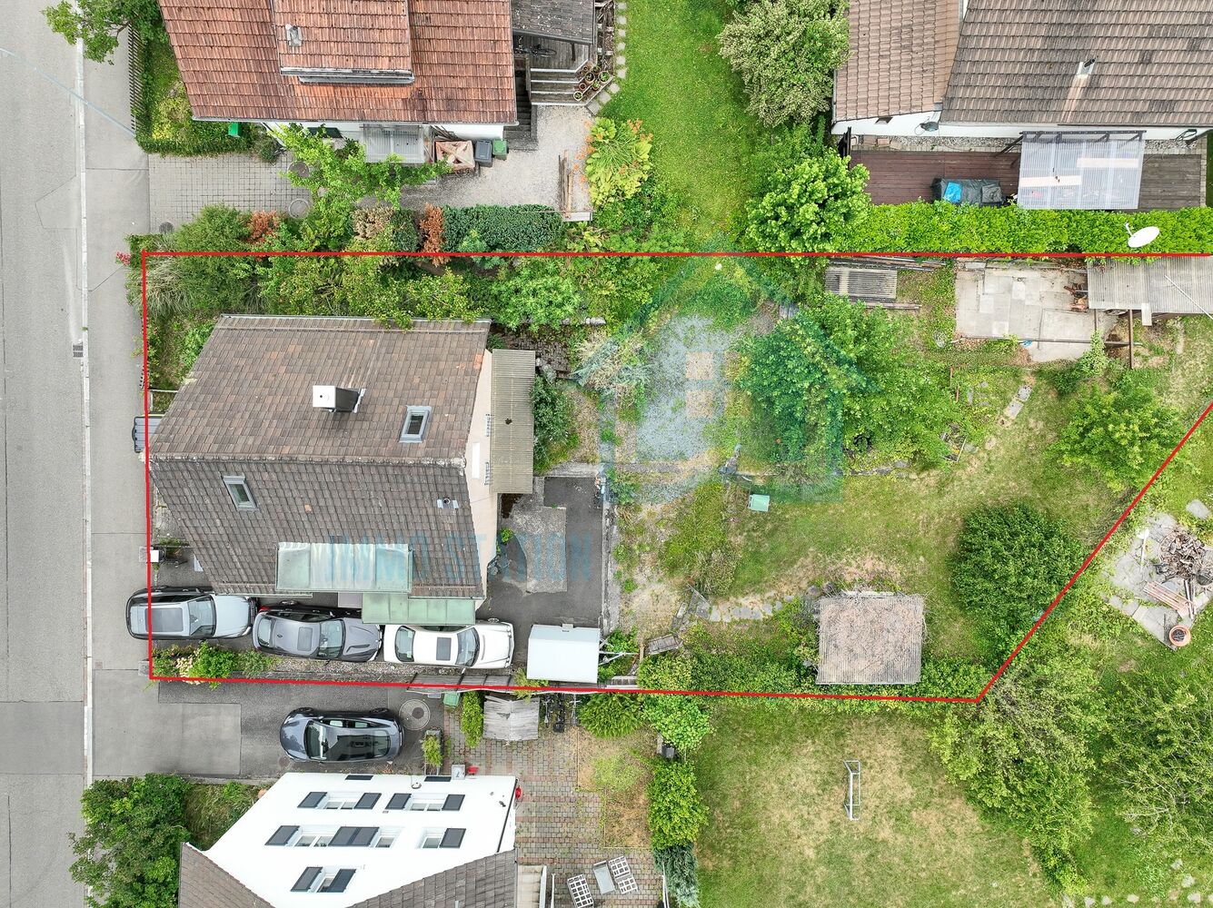 auf Aufragen, 8046 Zürich – Zürich