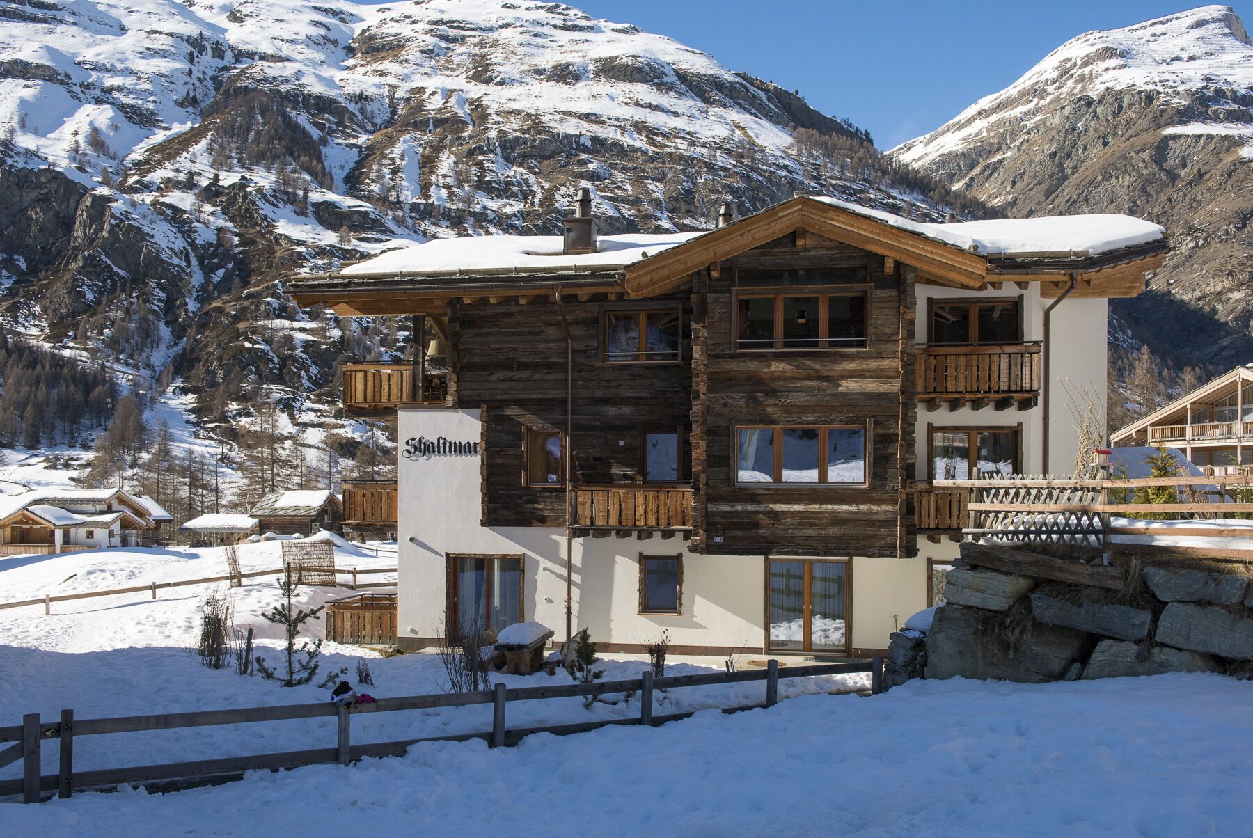 CH-3920 Zermatt – Zermatt