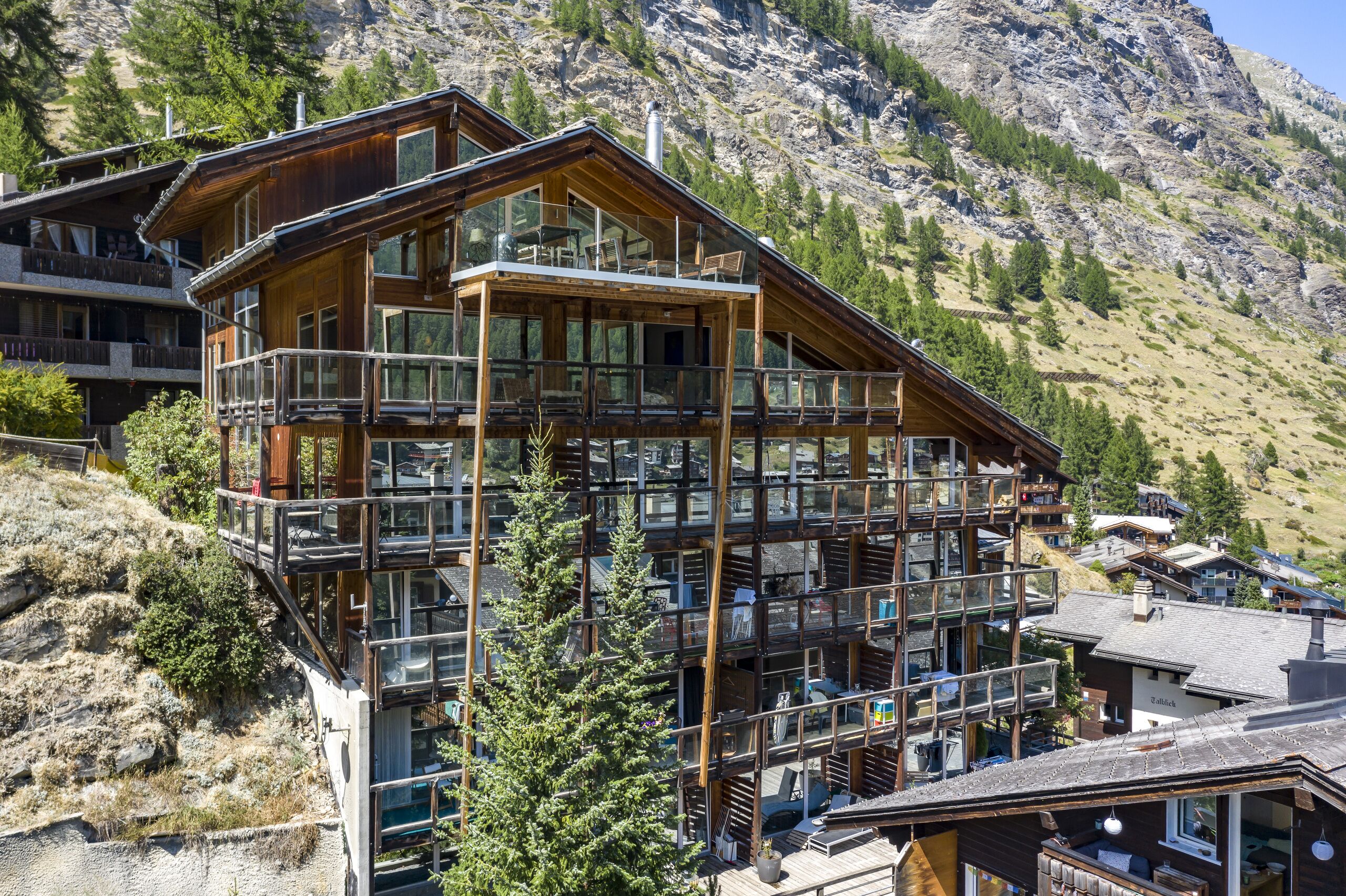 CH-3920 Zermatt – Zermatt