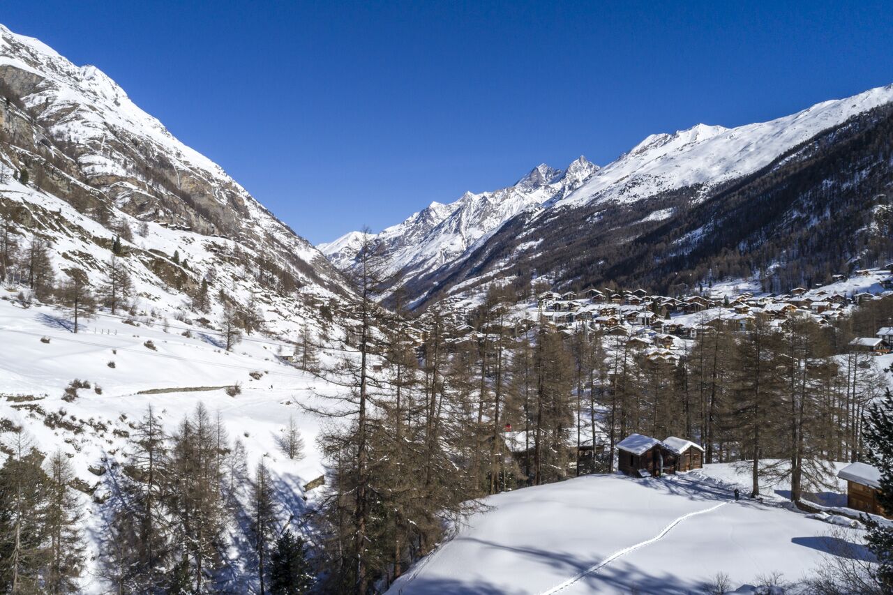 CH-3920 Zermatt – Zermatt