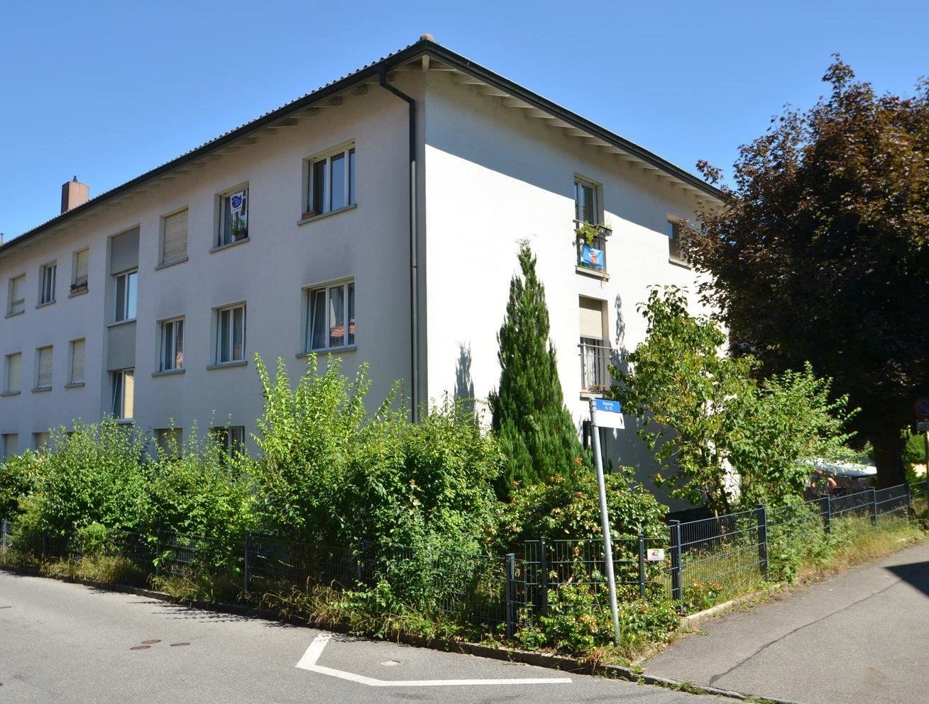 Rosenweg 7 – Bern