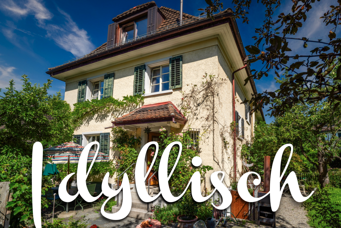 Möhrlistrasse – Zürich