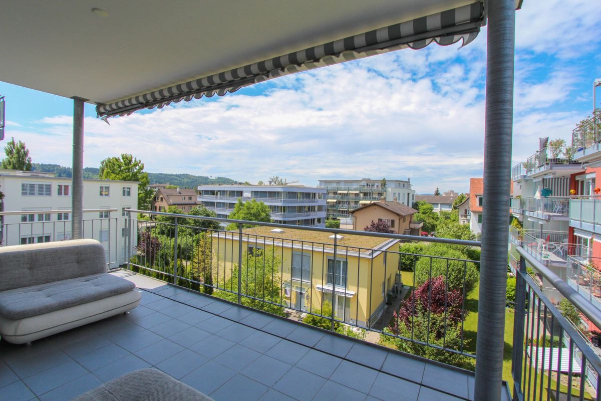 Grüntalstrasse 10 – Winterthur