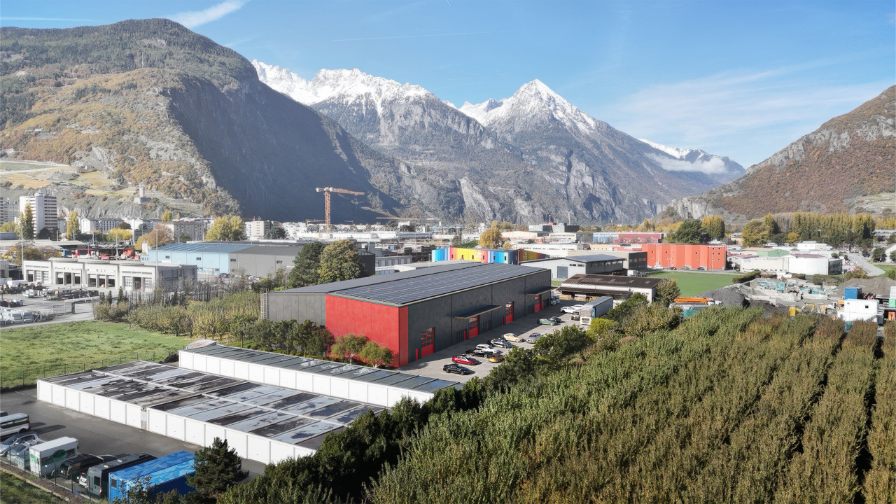 Martigny – Martigny