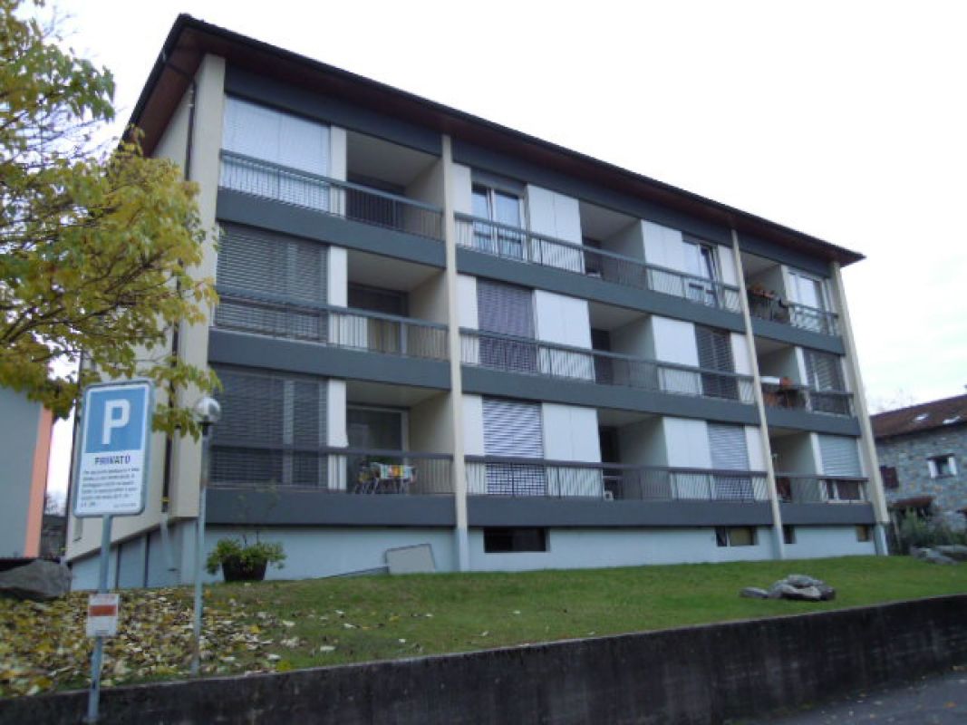 Cantonale 108, 6516 Cugnasco – Cugnasco