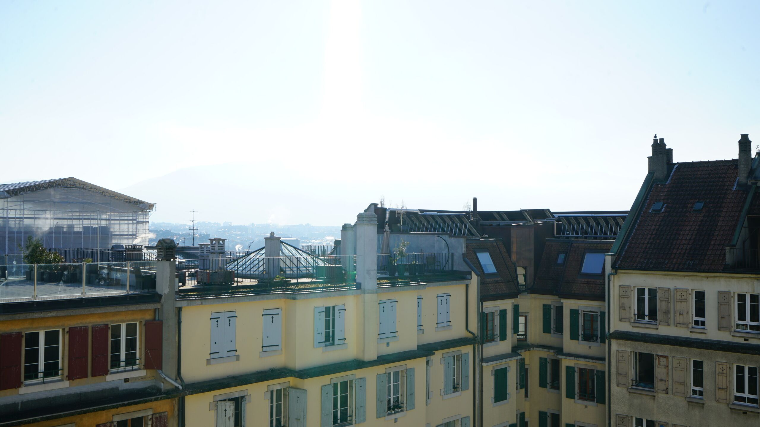 27 Rue de Lyon – Genève