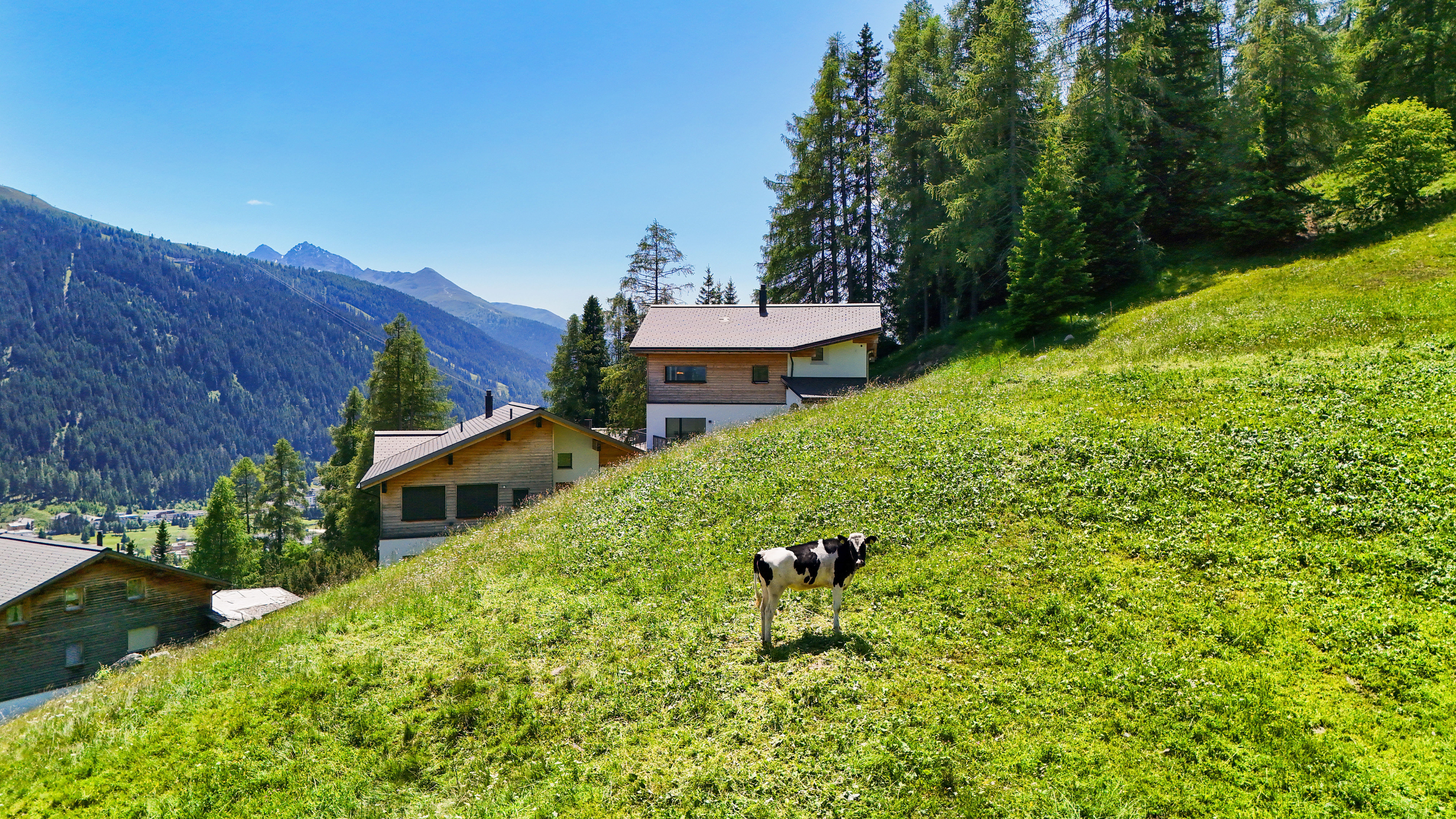 Börtjistrasse 20B, 7270 Davos Dorf – Davos Dorf