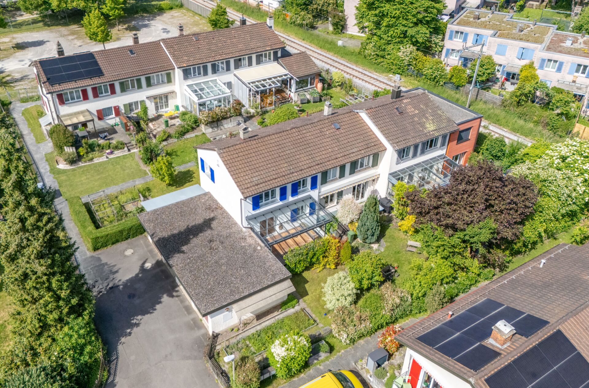 Mooswiesenweg 26, 8404 Winterthur – Winterthur