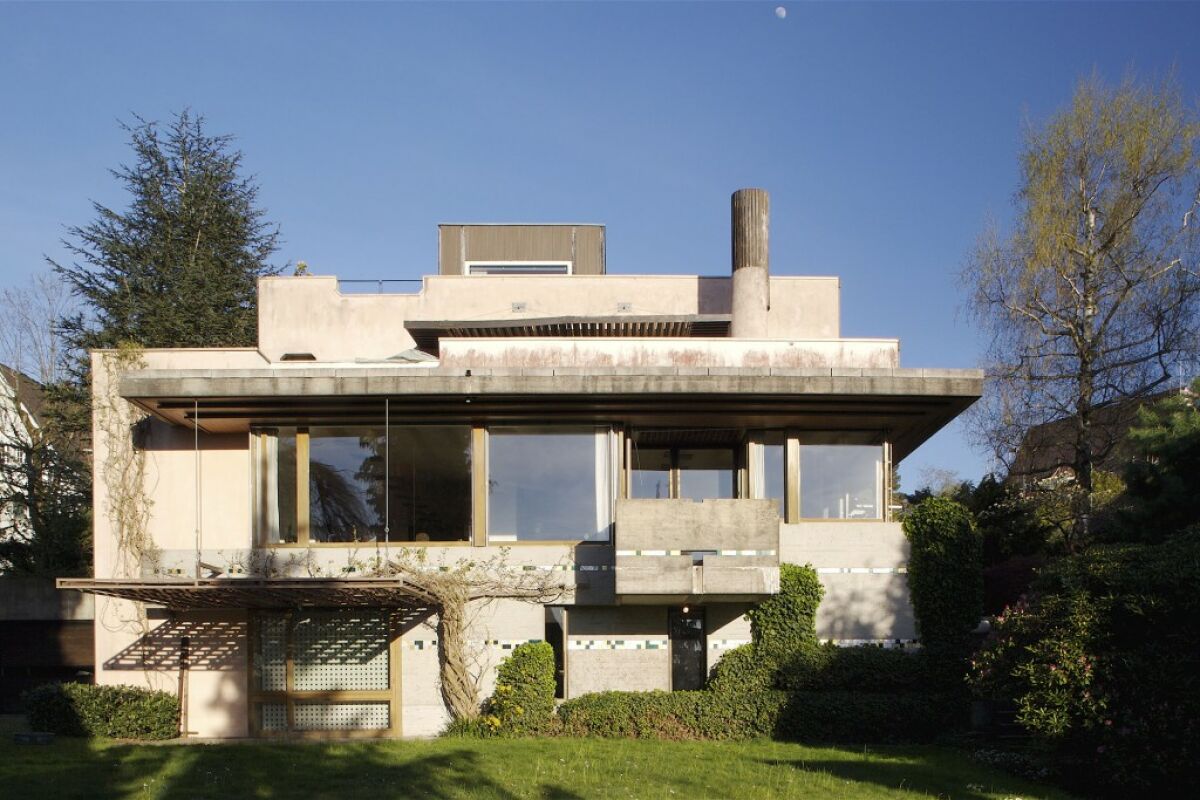 Aurorastrasse, 8032 Zürich, Schweiz – Zürich
