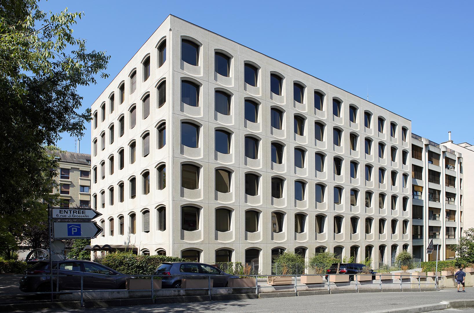 Rue Jacques-Grosselin 8, 1227, Carouge – Carouge