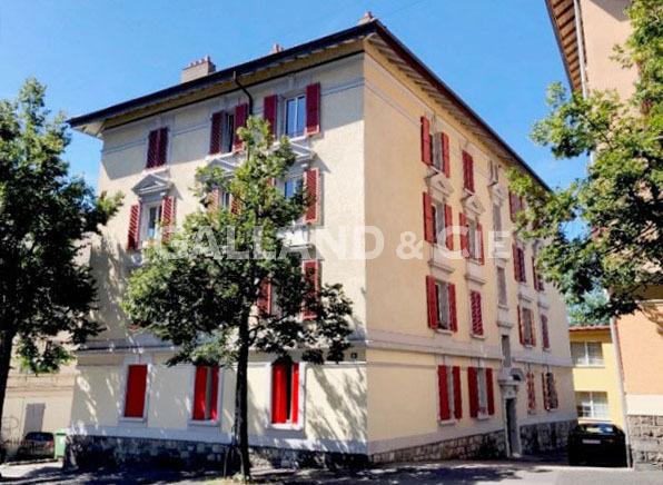 Dans le centre Ouest de Lausanne – LAUSANNE