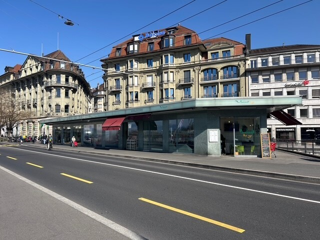 Rue du Grand-Pont 4, 1003 Lausanne – Lausanne