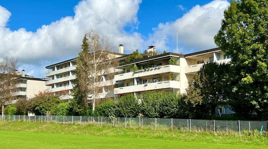 Käshaldenstrasse 27, 8052 Zürich – Zürich