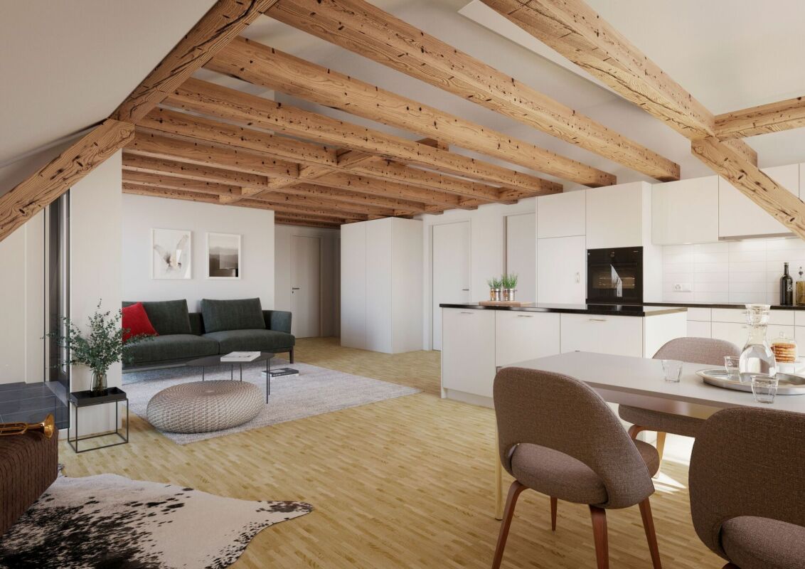 Bleichestrasse 5 – Rapperswil SG