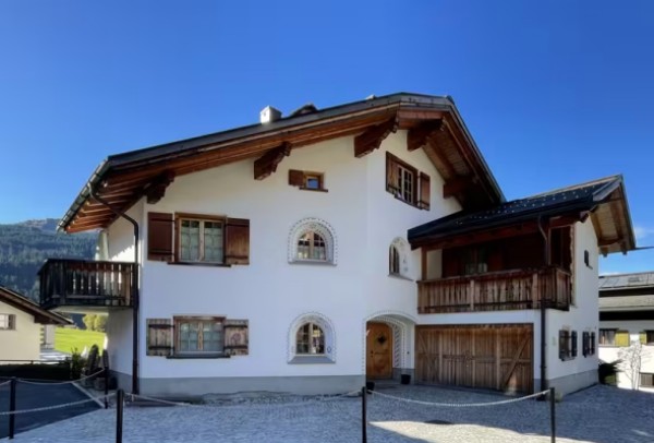 Alte Landstrasse 14, 7252 Klosters Dorf – Klosters Dorf