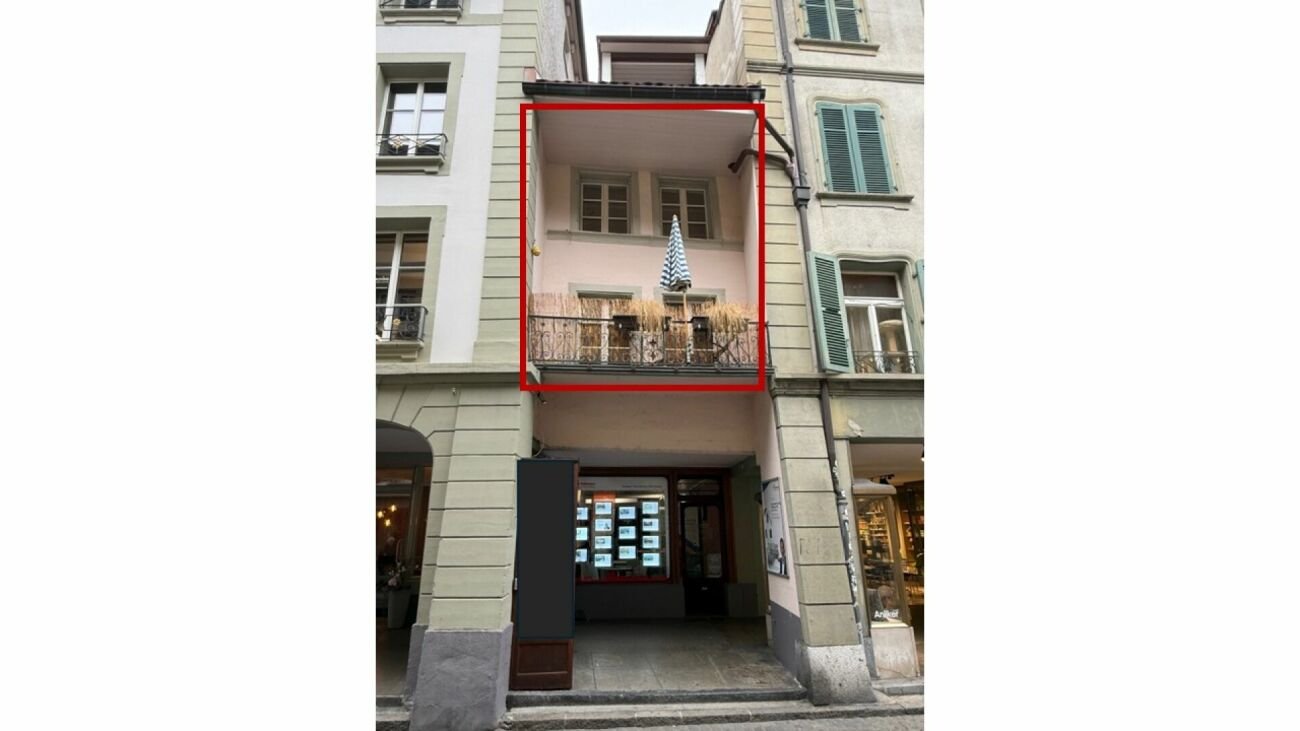 Obere Hauptgasse 3 – Thun
