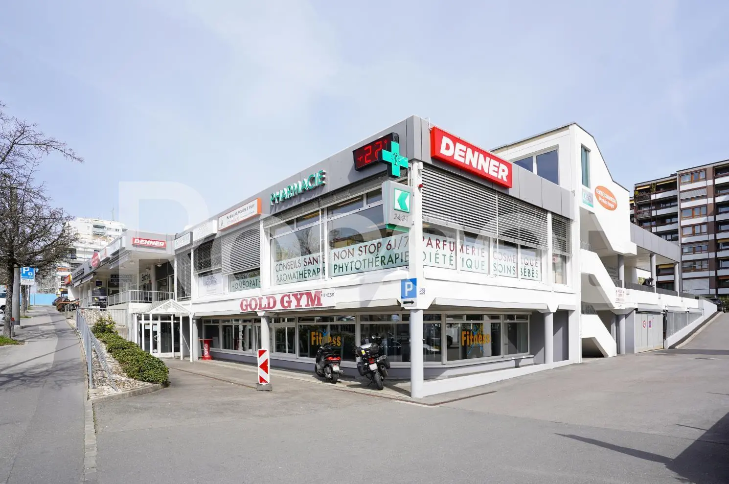 Lausanne, Lausanne Blécherette, Avenue du Grey 58 – Lausanne