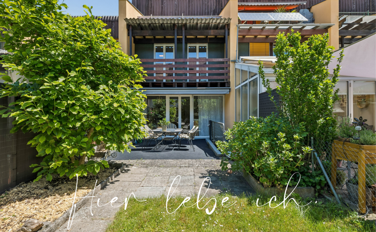 Schellenackerstrasse 31C 5400 Baden – Baden