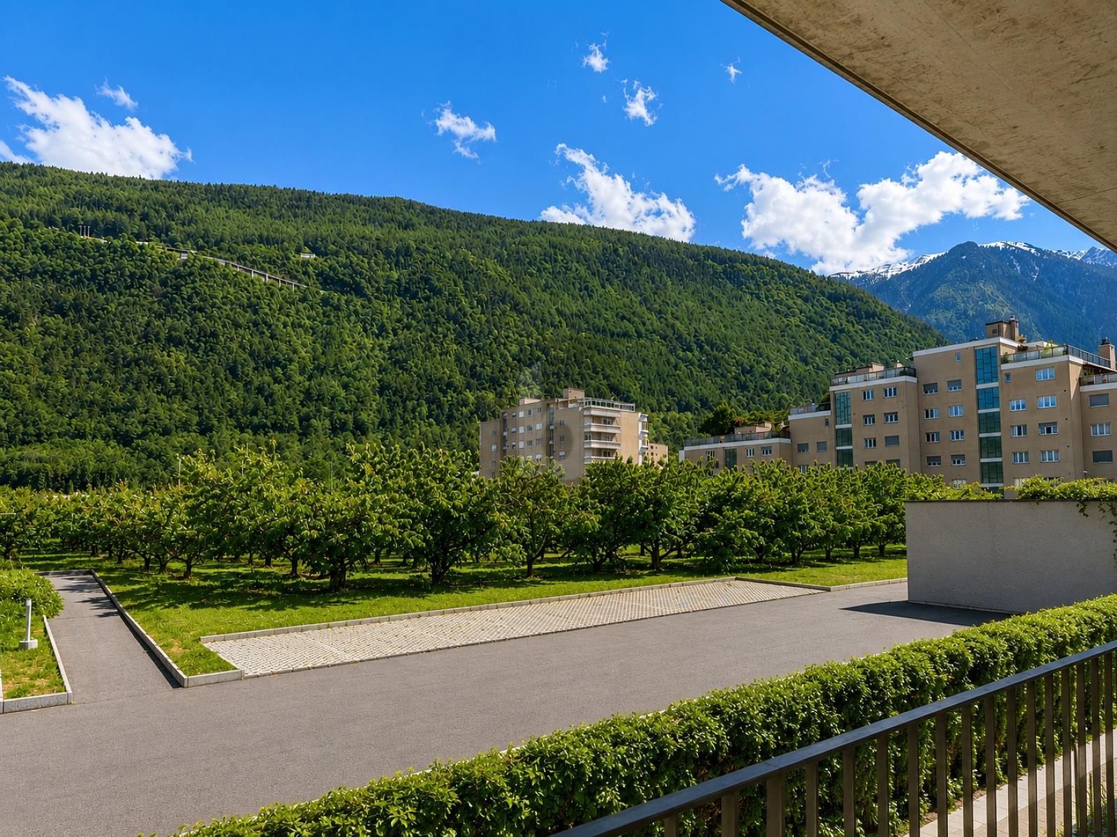 Martigny – Martigny