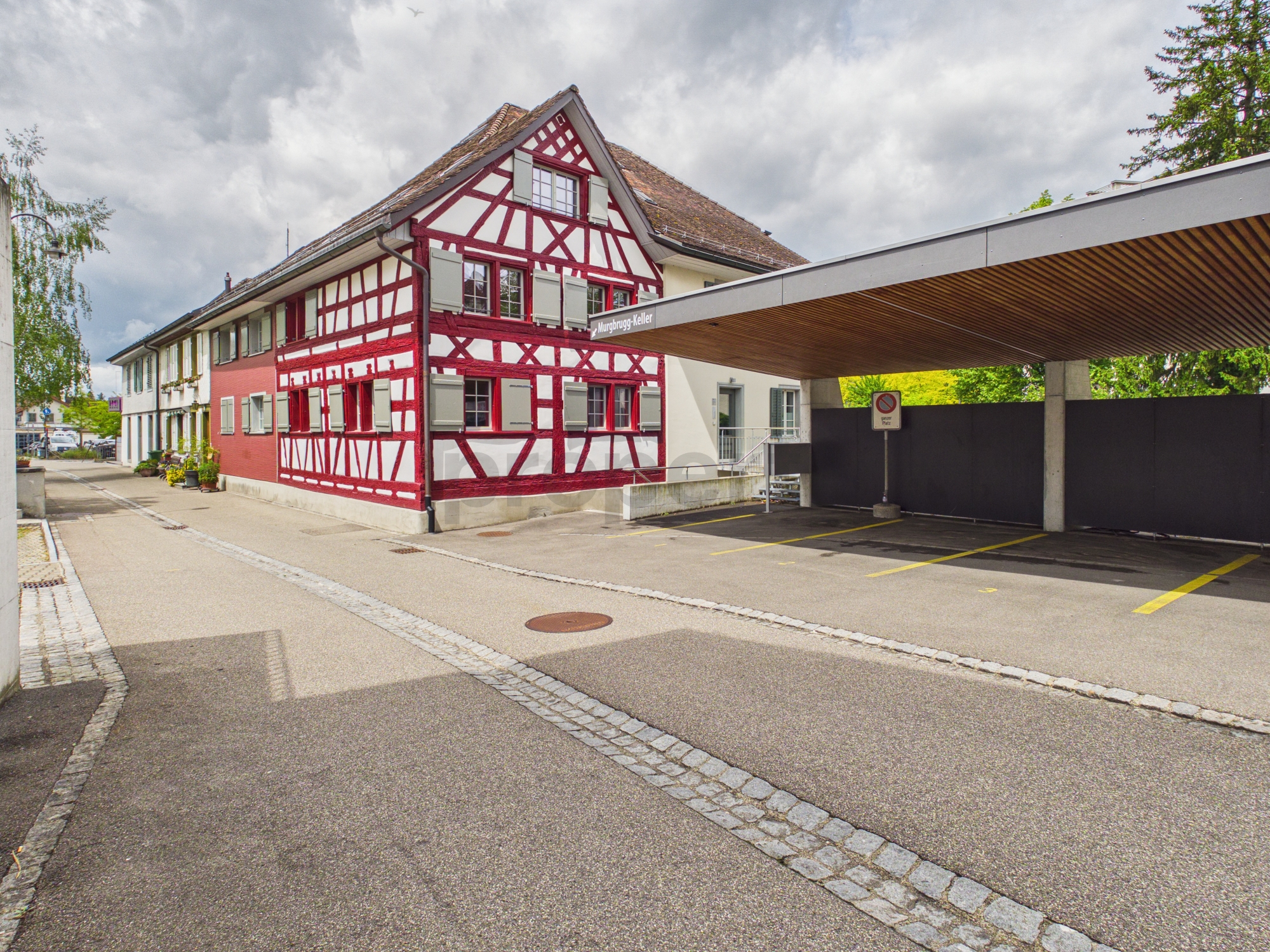 Balierestrasse 6 – Frauenfeld