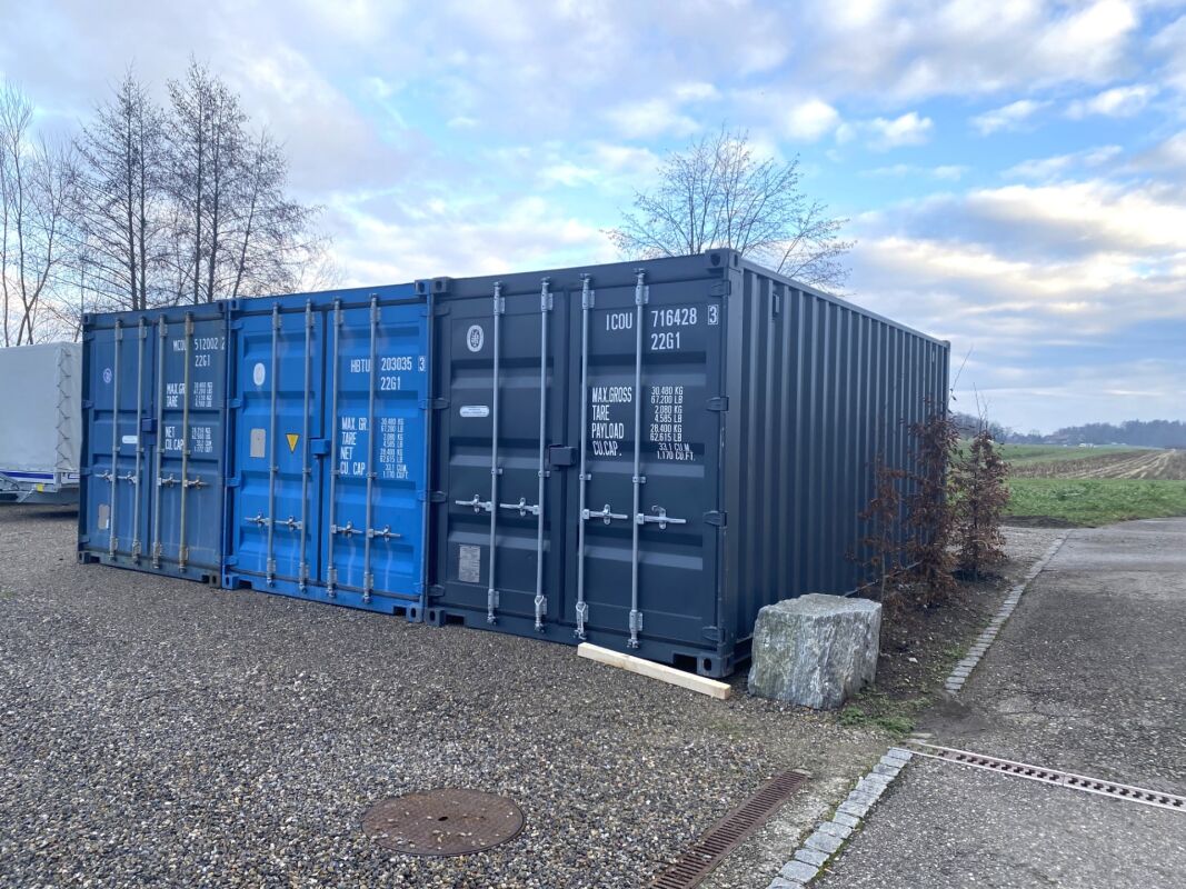 Dorfstrasse 50, 8546 Kefikon TG, Schweiz – Kefikon TG